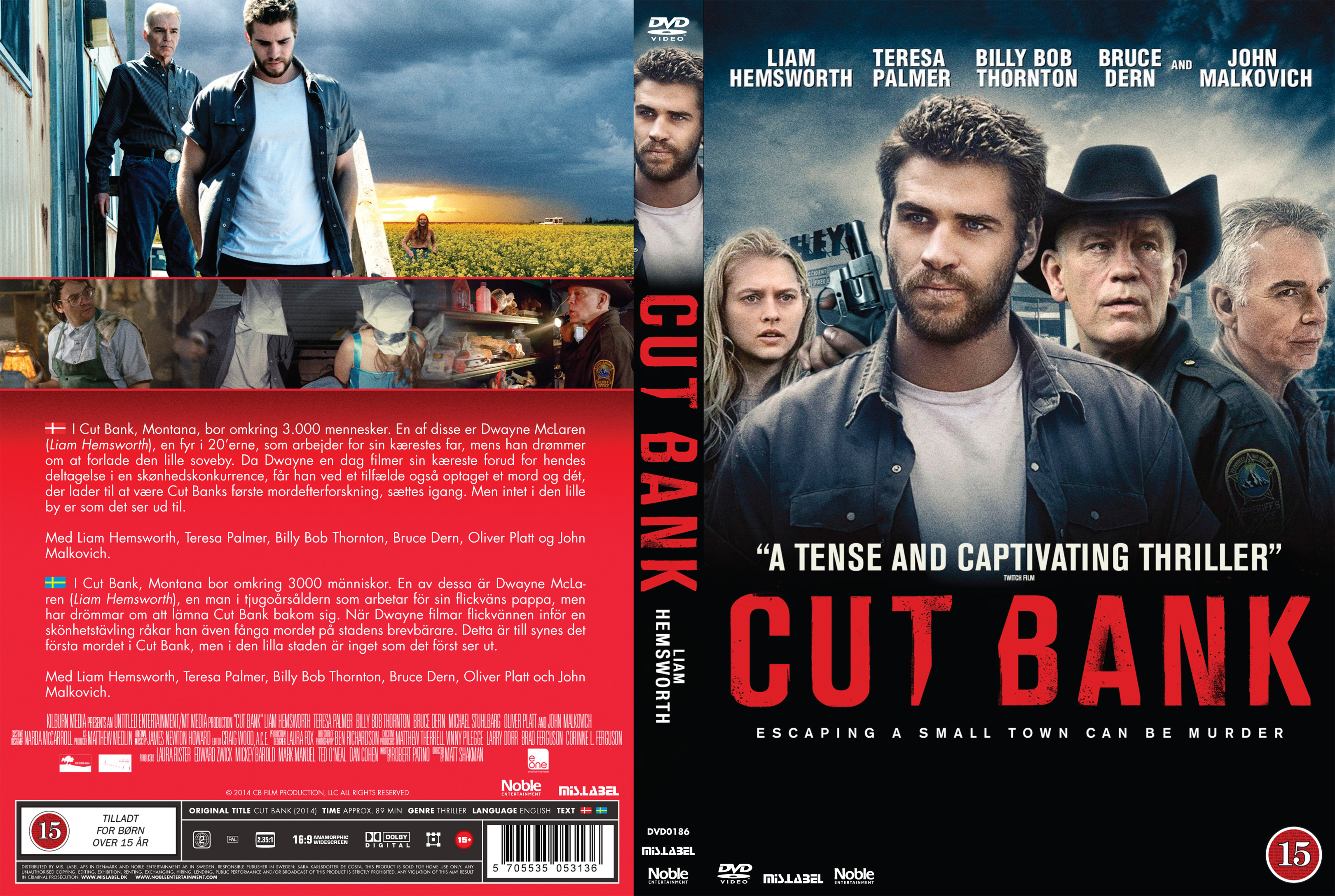 Cut Bank #8