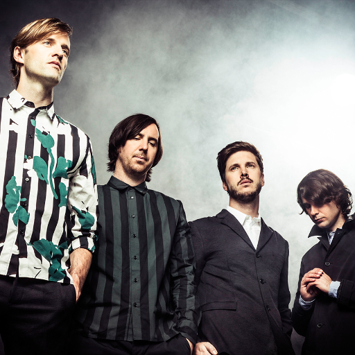 HD Quality Wallpaper | Collection: Music, 512x512 Cut Copy