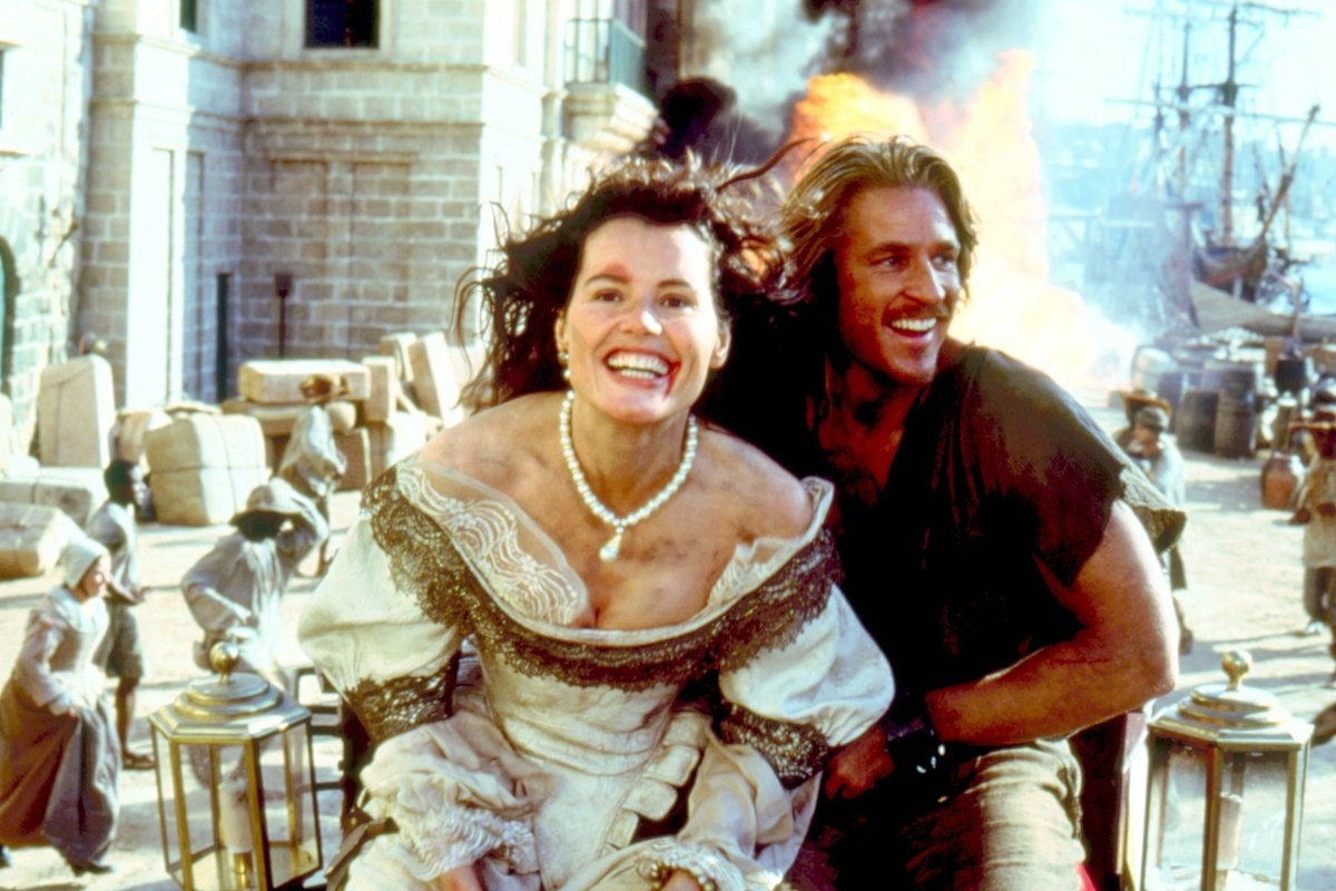 Nice wallpapers Cutthroat Island 1200x800px