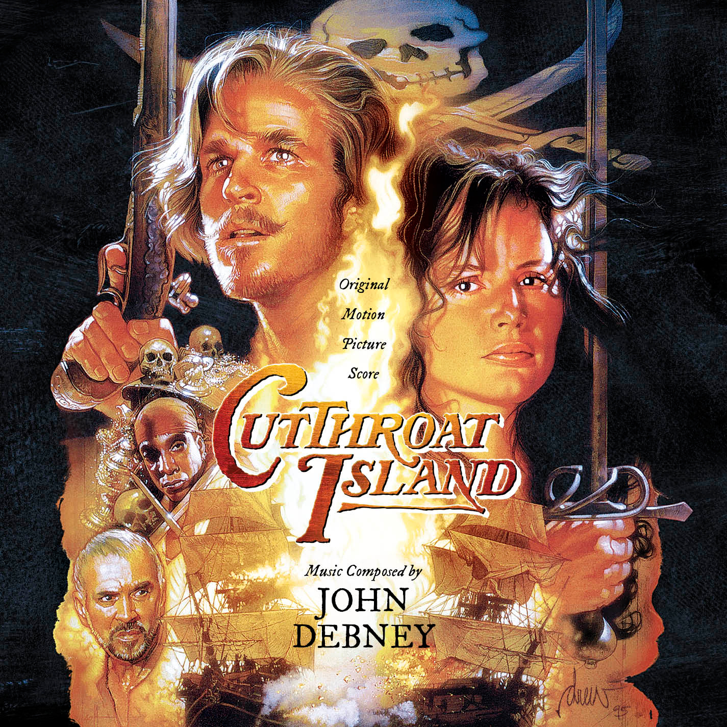 Cutthroat Island High Quality Background on Wallpapers Vista