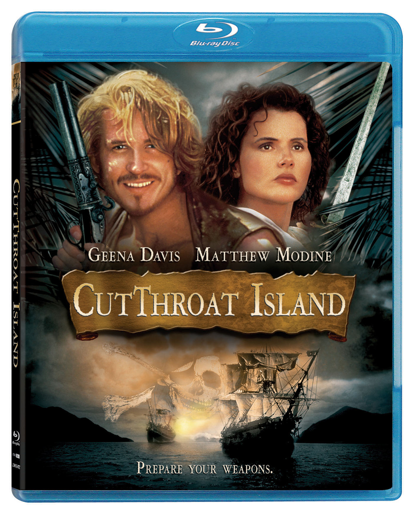 Cutthroat Island #8