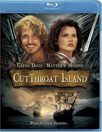 Cutthroat Island #20