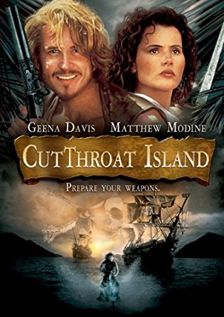 Cutthroat Island Pics, Movie Collection