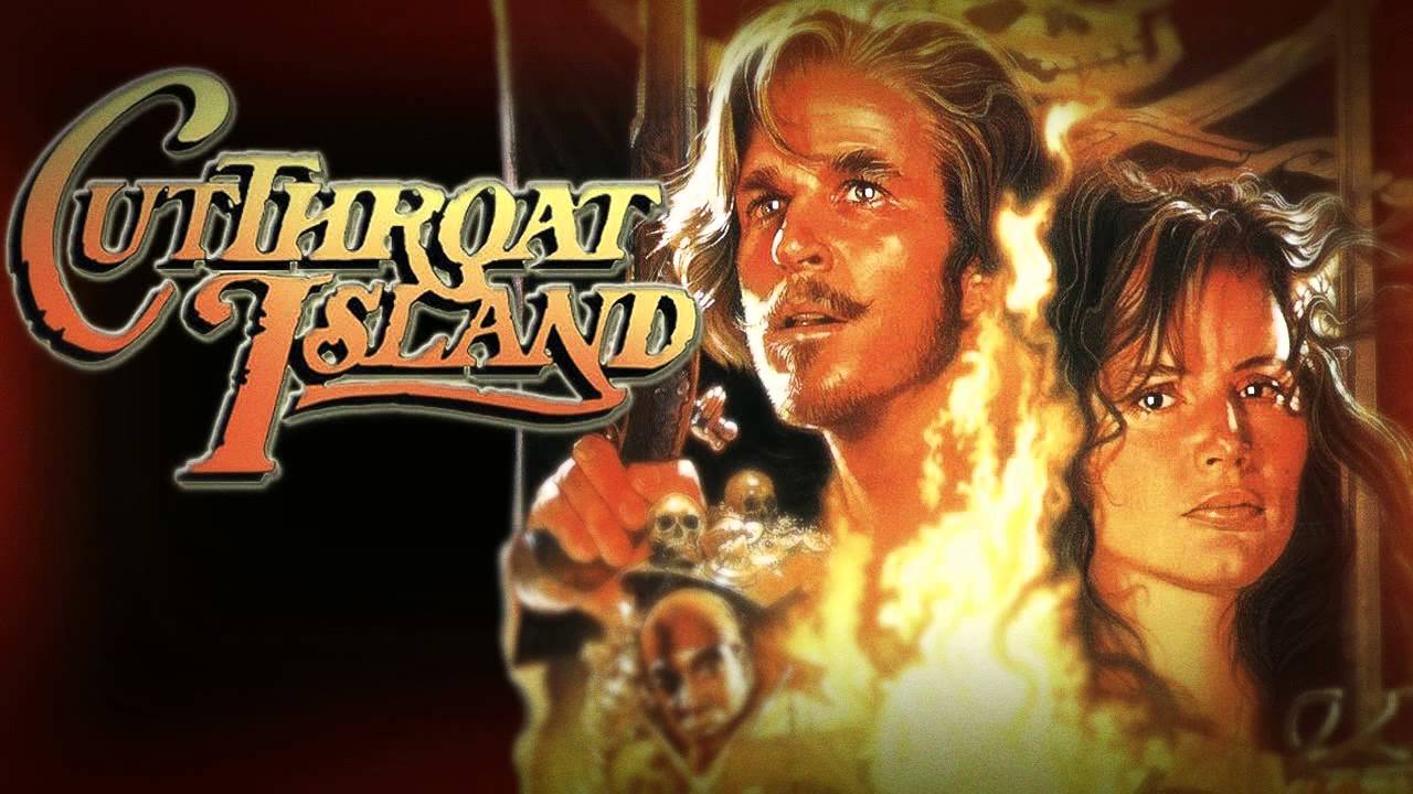 Cutthroat Island #14