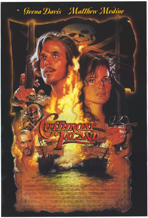 Cutthroat Island Backgrounds on Wallpapers Vista