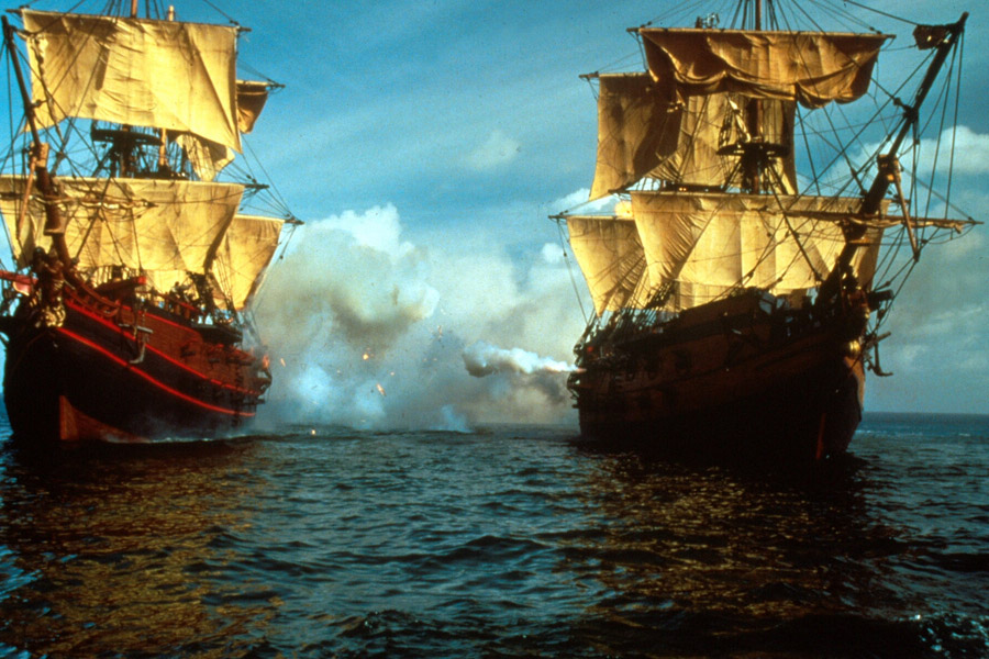 HD Quality Wallpaper | Collection: Movie, 900x600 Cutthroat Island