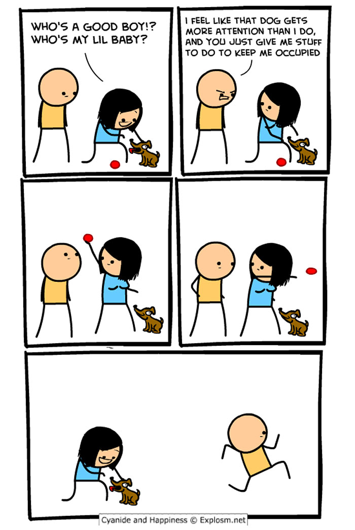 Cyanide And Happiness #19