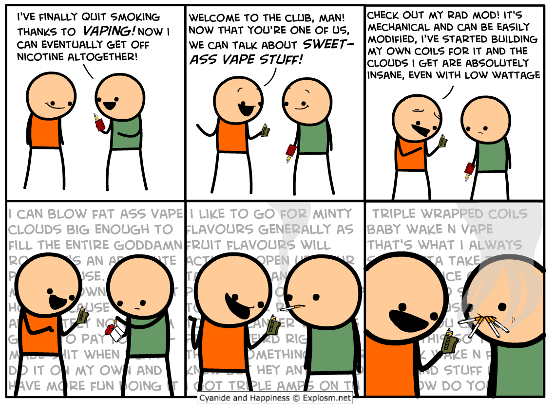Cyanide And Happiness Pics, Comics Collection