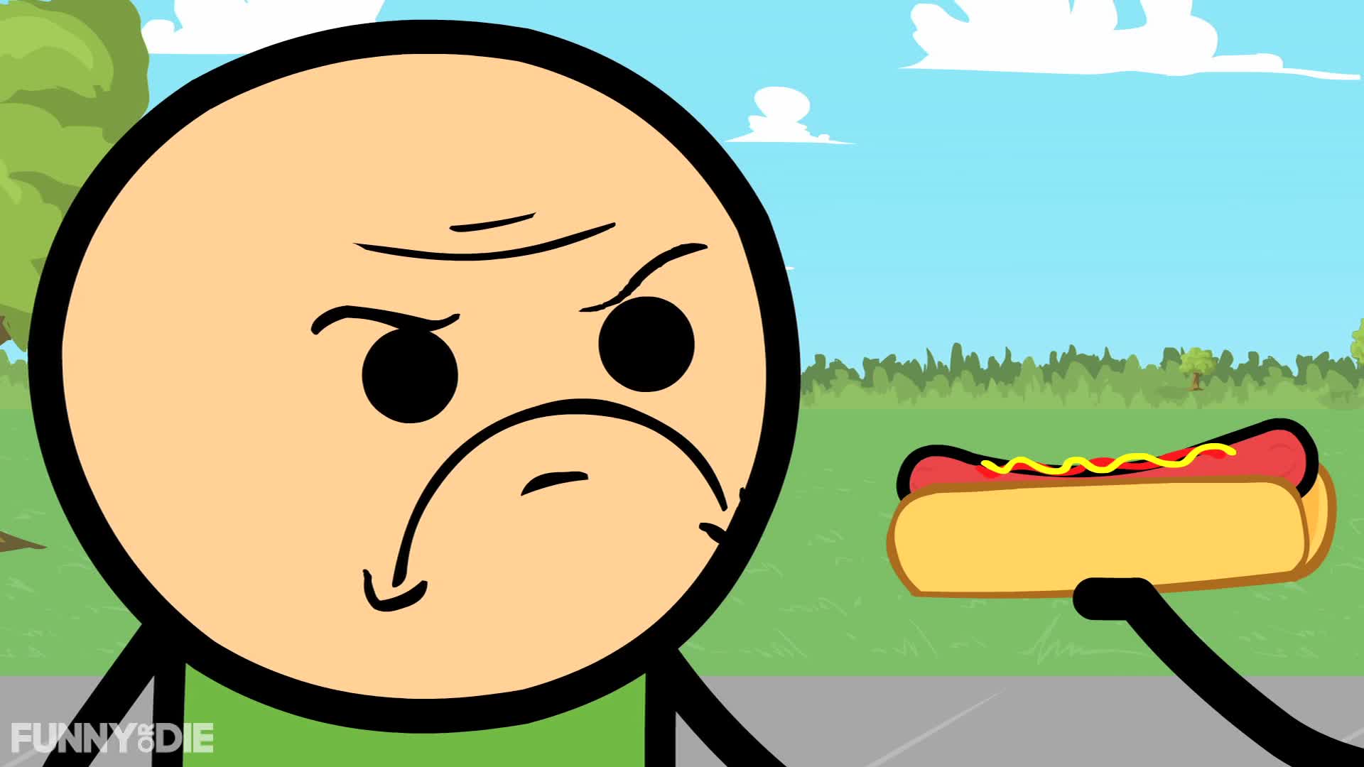 Cyanide And Happiness High Quality Background on Wallpapers Vista