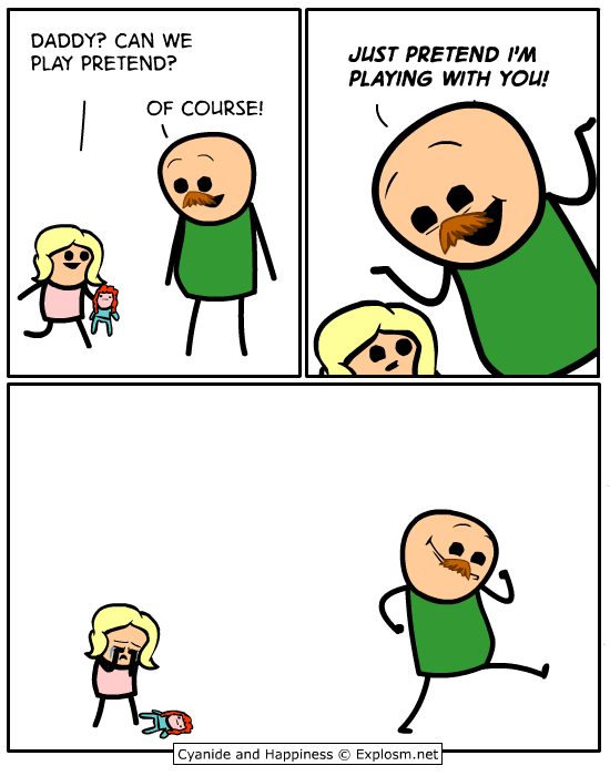 Cyanide And Happiness #18