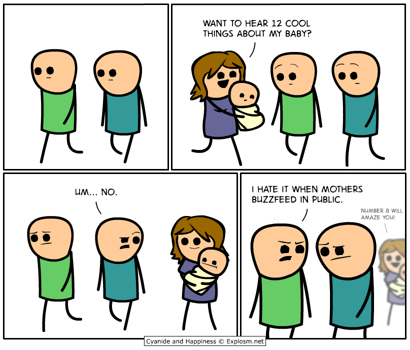 Cyanide And Happiness #17