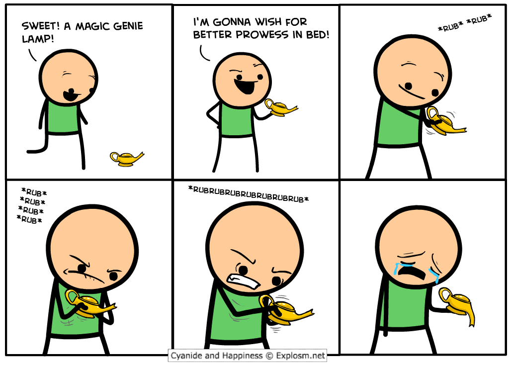 Cyanide And Happiness #16