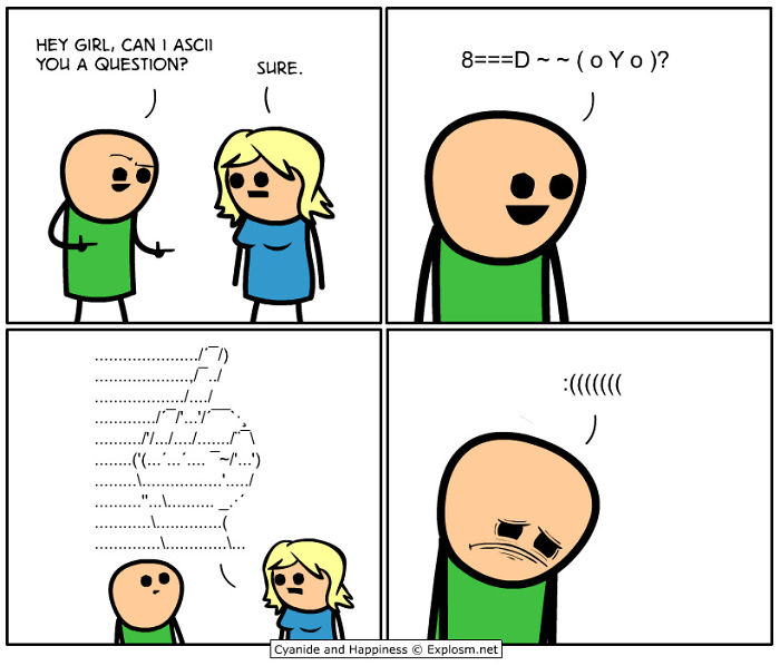 Cyanide And Happiness #20
