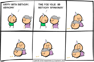 Cyanide And Happiness Pics, Comics Collection