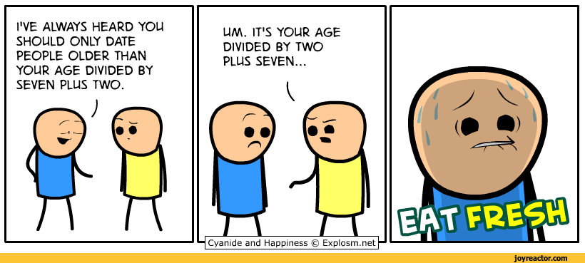 Cyanide And Happiness #1