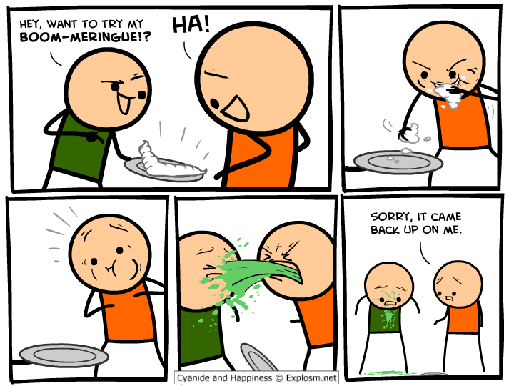 Amazing Cyanide And Happiness Pictures & Backgrounds