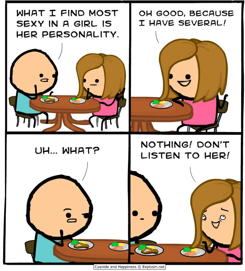 Cyanide And Happiness #6
