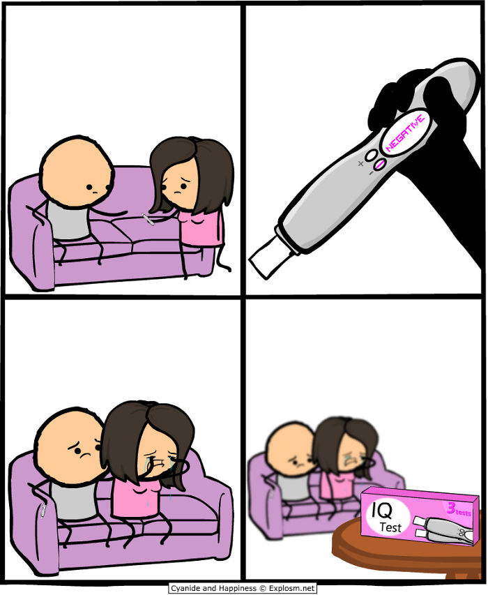 Cyanide And Happiness #10