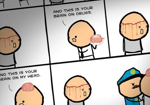 Cyanide And Happiness #13