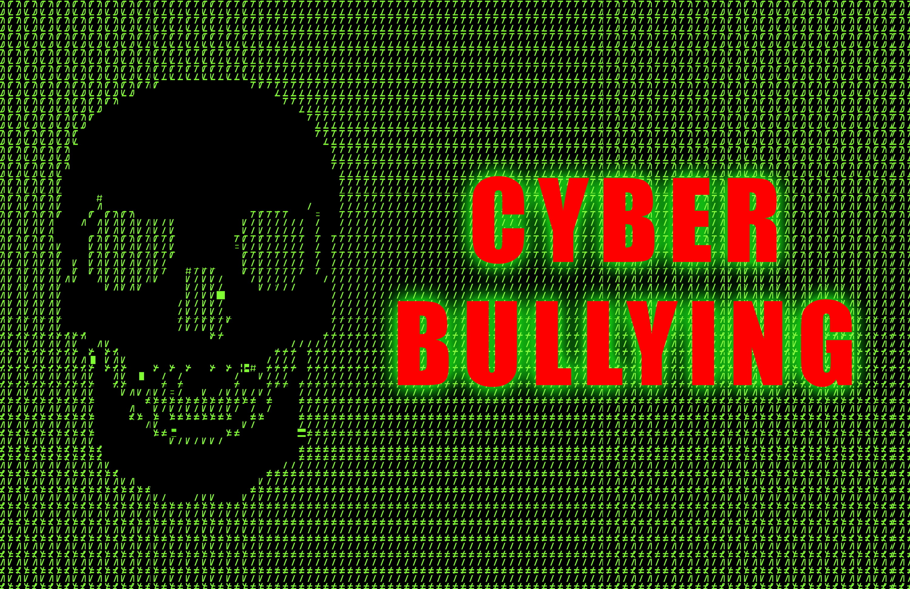 Nice wallpapers Cyberbully 3000x1941px