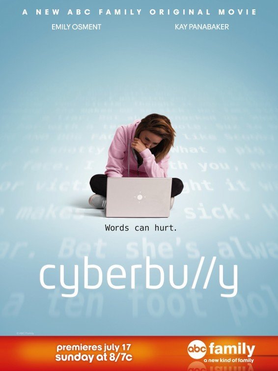 Cyberbully #25