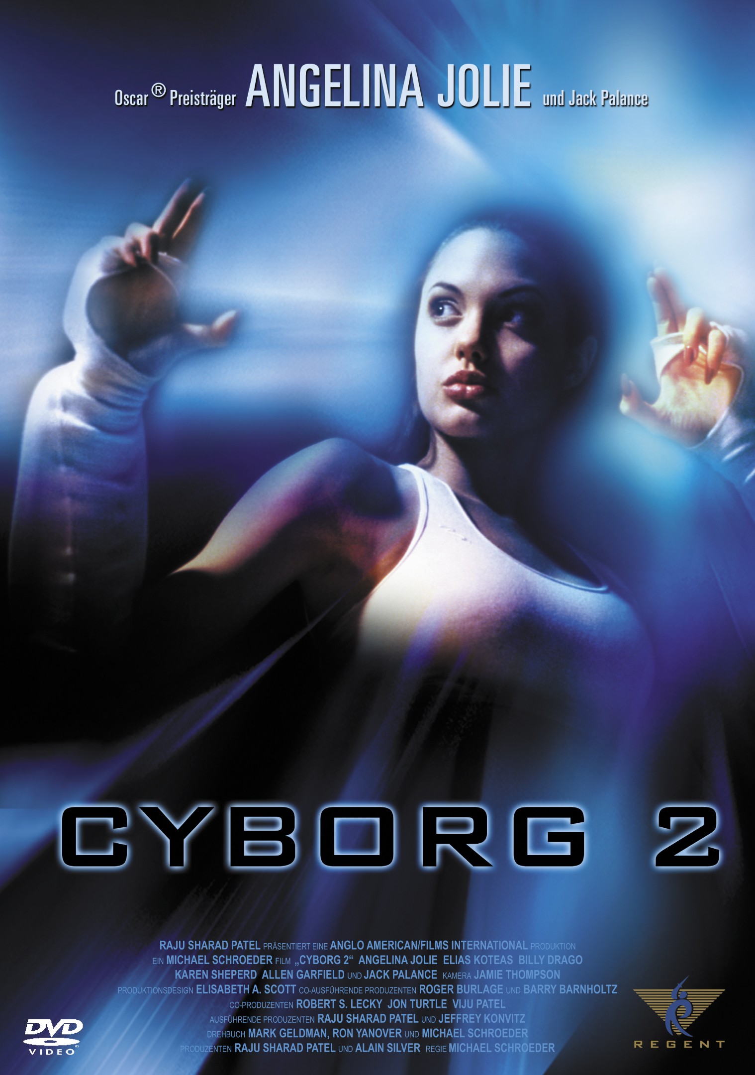 Cyborg 2 #5
