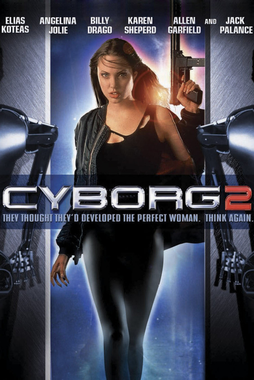 Cyborg 2 #16