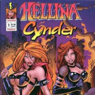 Cynder Hellina #9