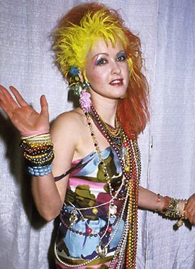 Cyndi Lauper High Quality Background on Wallpapers Vista