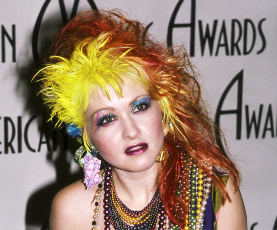 Amazing Cyndi Lauper Pictures & Backgrounds