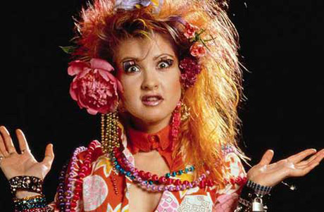 Amazing Cyndi Lauper Pictures & Backgrounds