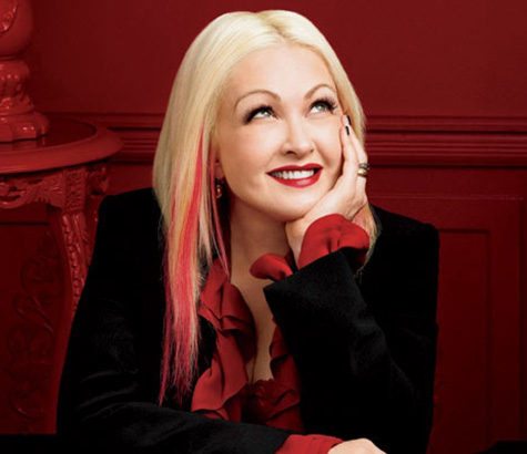 HQ Cyndi Lauper Wallpapers | File 64.93Kb