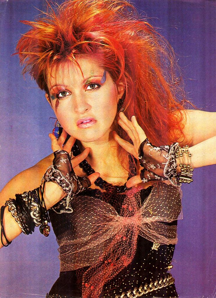 Amazing Cyndi Lauper Pictures & Backgrounds