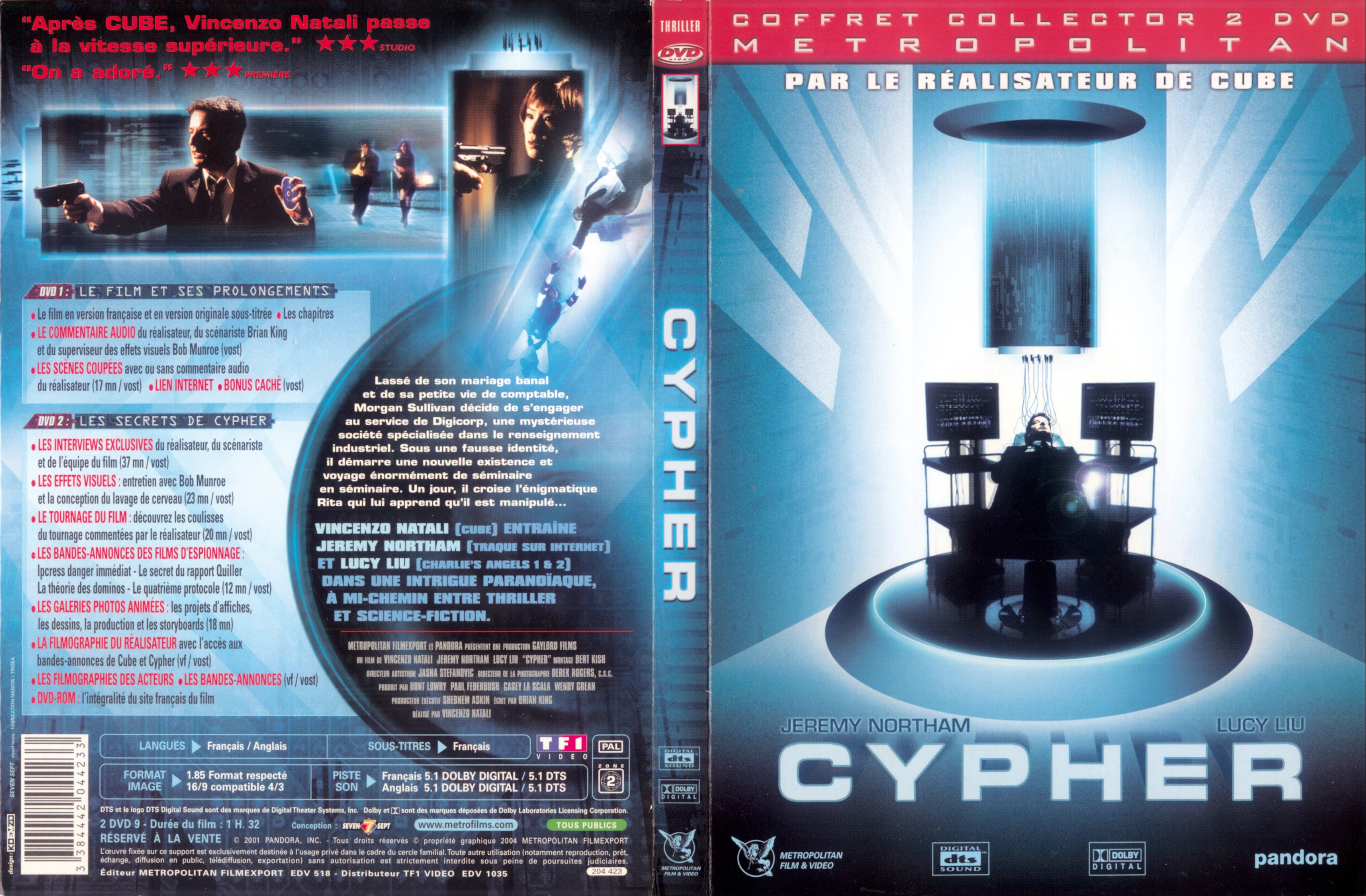 Cypher #9