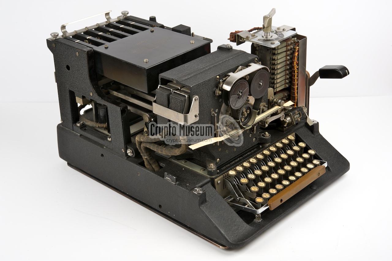 Amazing Cypher Machine Pictures & Backgrounds