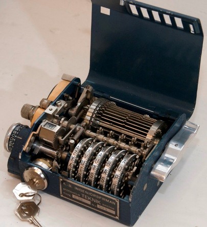 Nice Images Collection: Cypher Machine Desktop Wallpapers