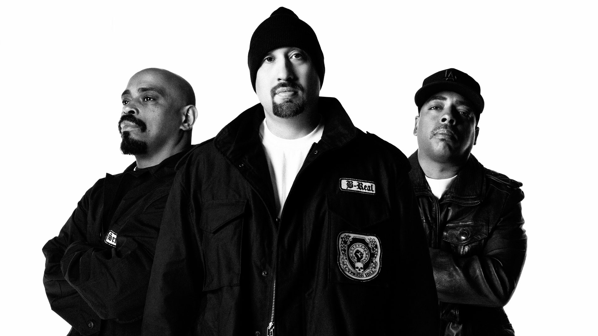 HD Quality Wallpaper | Collection: Music, 1920x1080 Cypress Hill