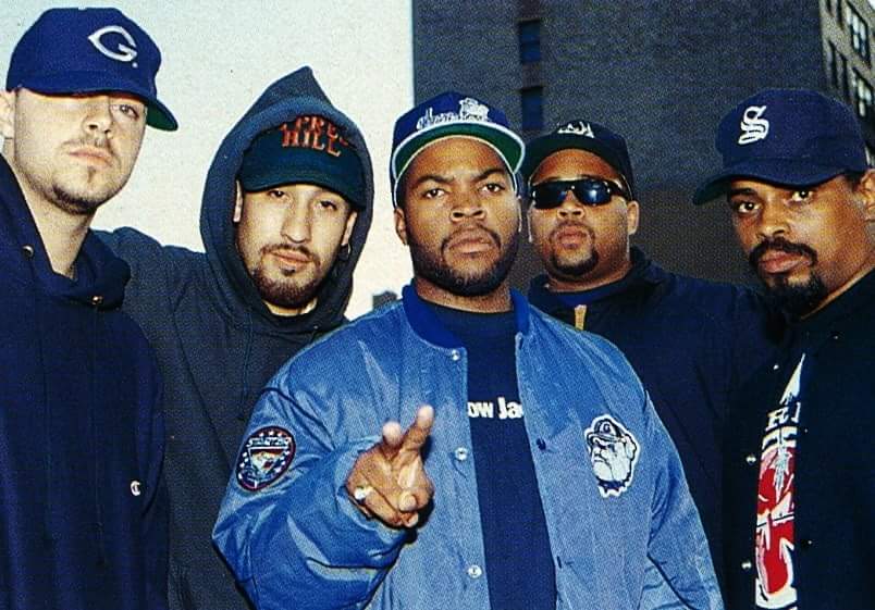 Forgotten Beefs: Ice Cube VS Cypress Hill. 