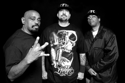 Cypress Hill Pics, Music Collection