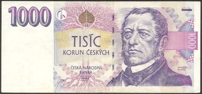Czech Koruna #15