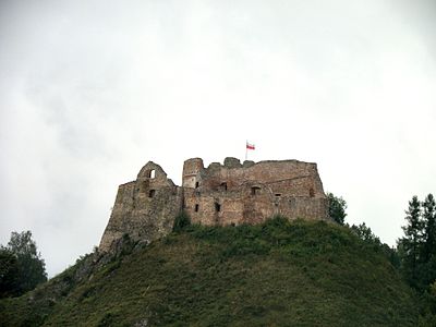 Czorsztyn Castle #11