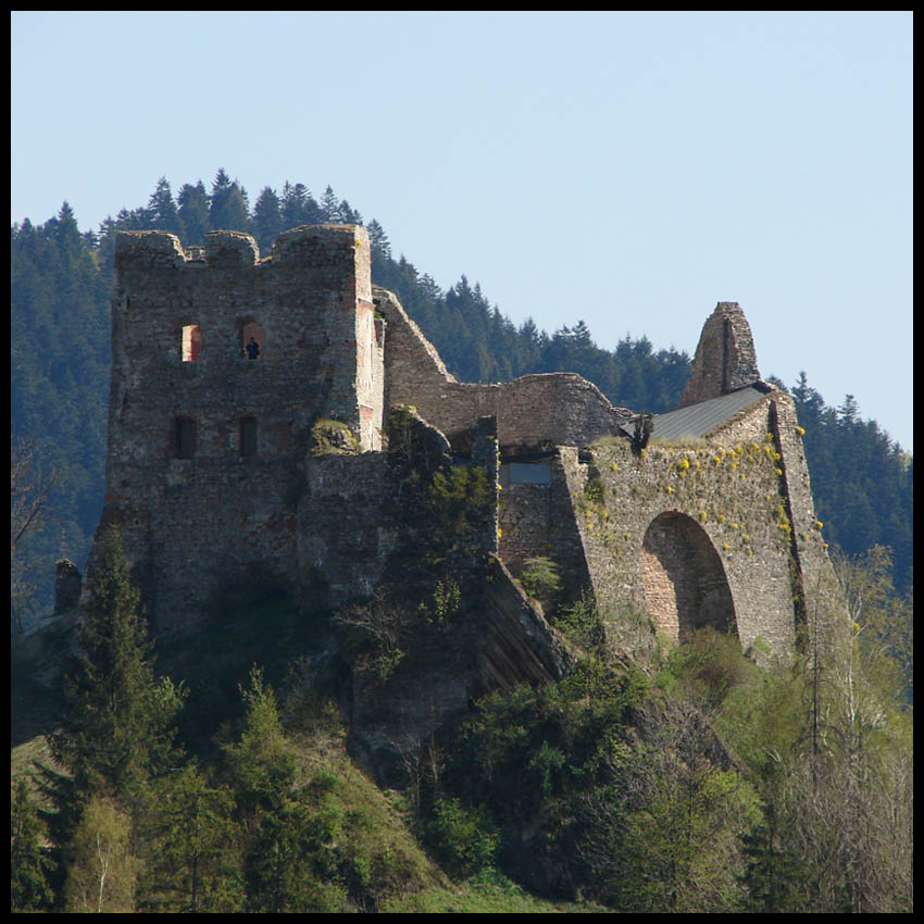 Czorsztyn Castle #22