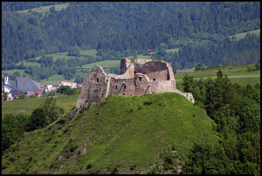 Amazing Czorsztyn Castle Pictures & Backgrounds