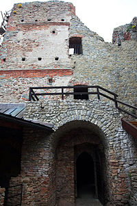 Czorsztyn Castle #13