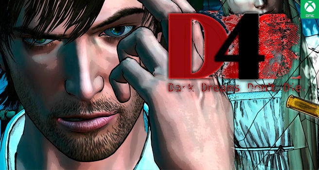D4: Dark Dreams Don't Die #3