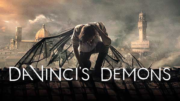 Da Vinci's Demons HD wallpapers, Desktop wallpaper - most viewed