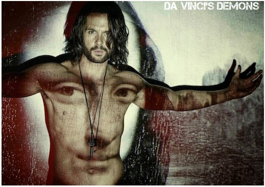 Da Vinci's Demons Backgrounds on Wallpapers Vista