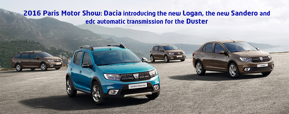 Nice Images Collection: Dacia Desktop Wallpapers