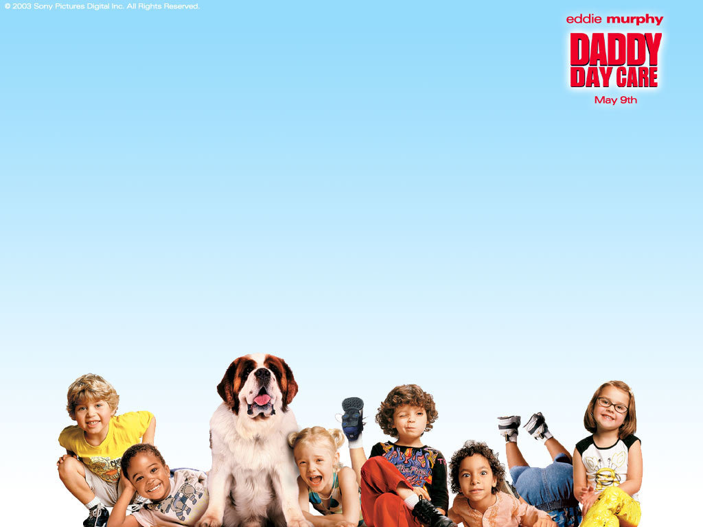 High Resolution Wallpaper | Daddy Day Care 1024x768 px