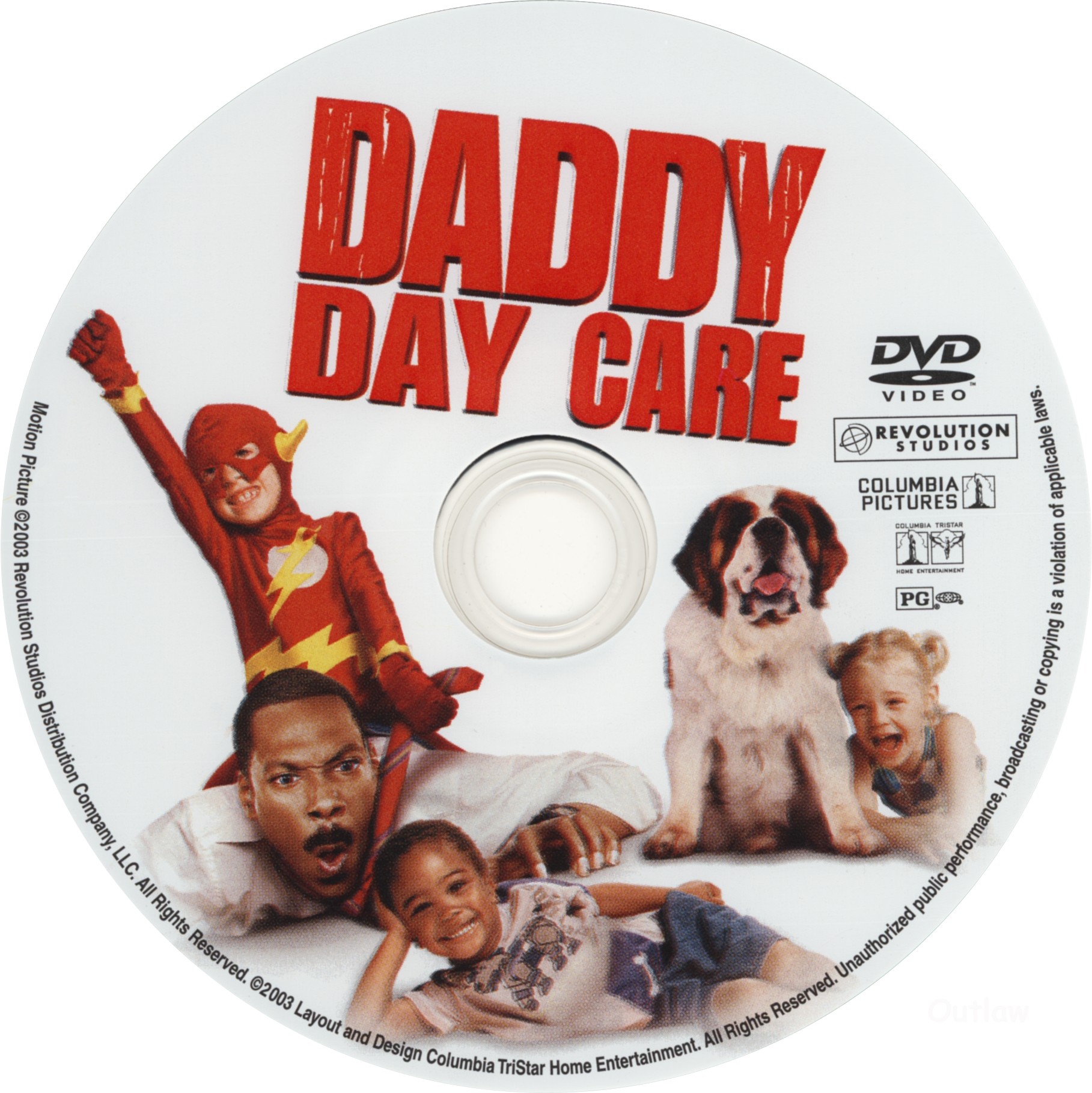Daddy Day Care #9